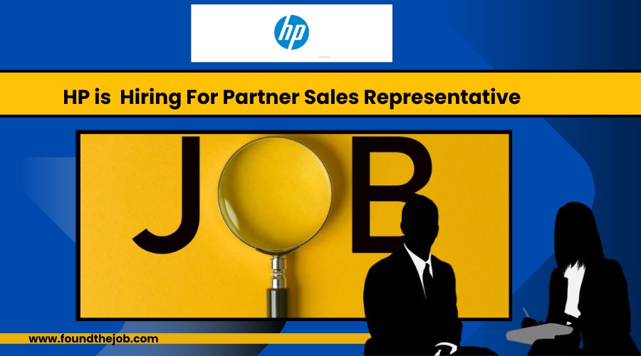 HP Hiring 1 to 3 years