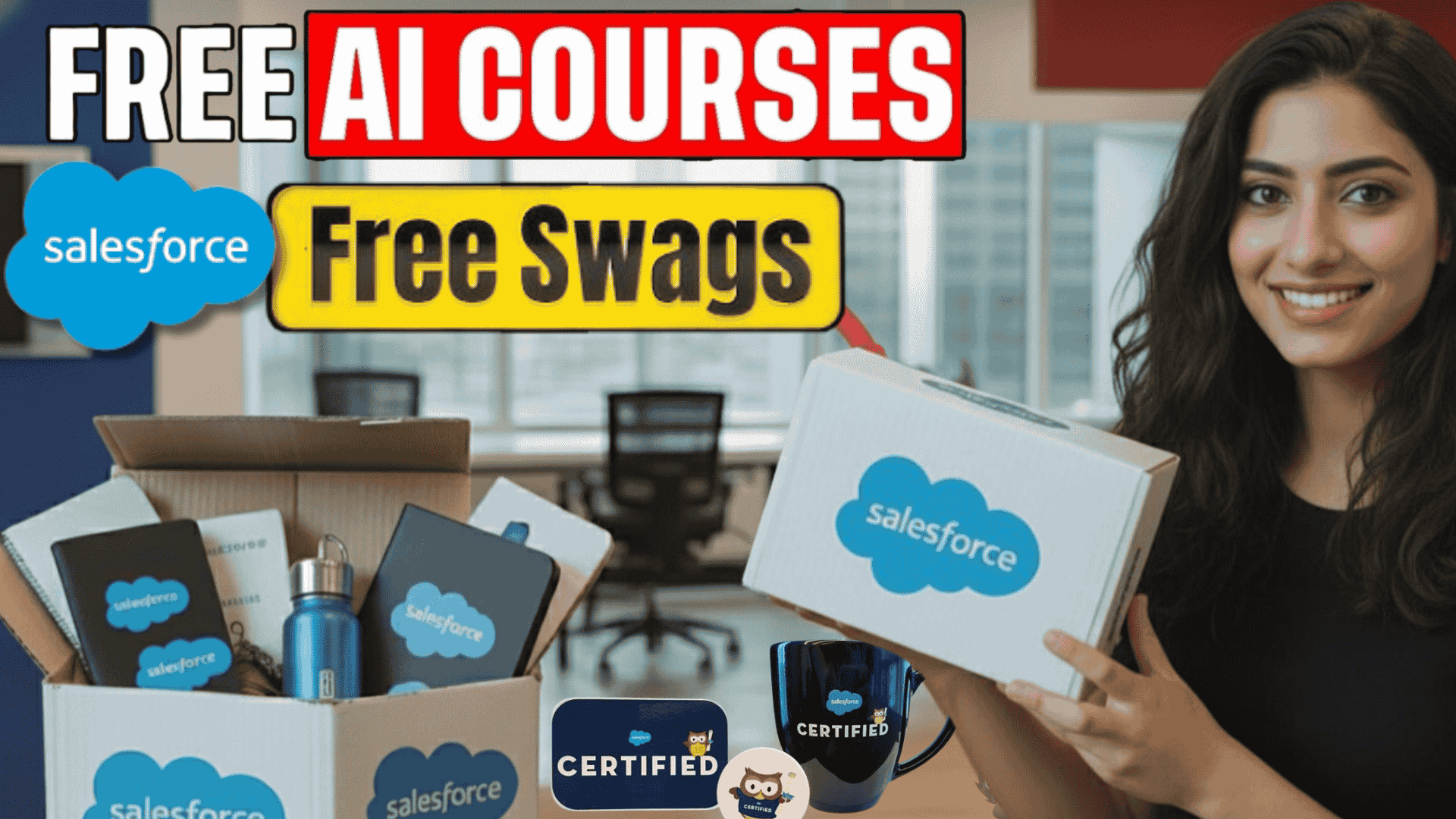 Salesforce free course
