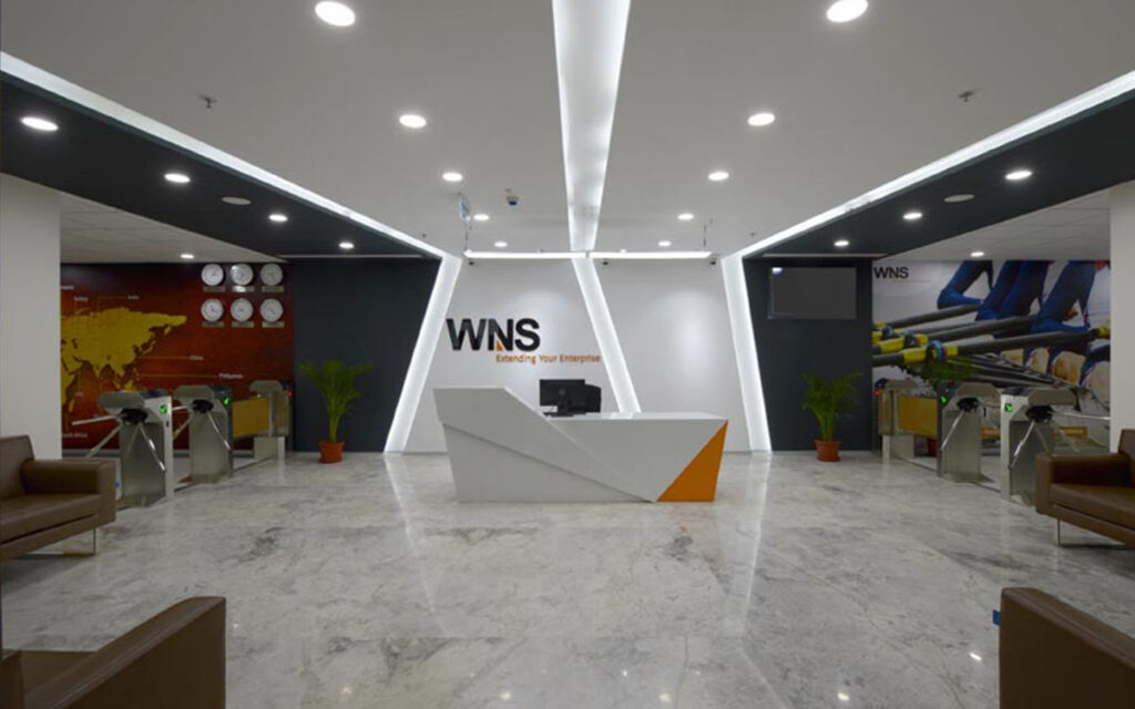 WNS is hiring walk-in drive