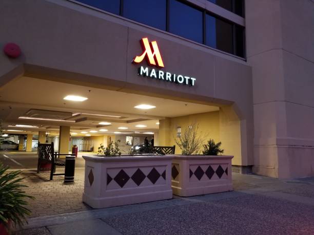 Marriott hiring Financial Executive