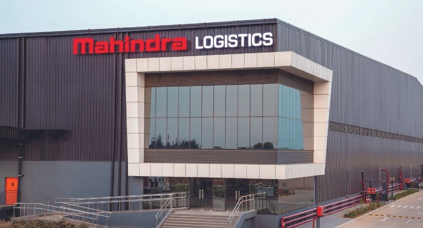 Mahindra Logistics hiring Airport Counter Executive