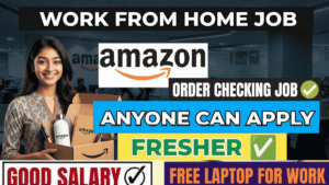 Amazon Work From Home Job 2026