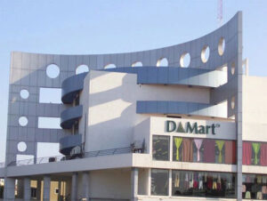 Dmart Walk-in Drive