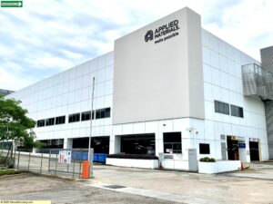 Job Opportunity at Applied Materials