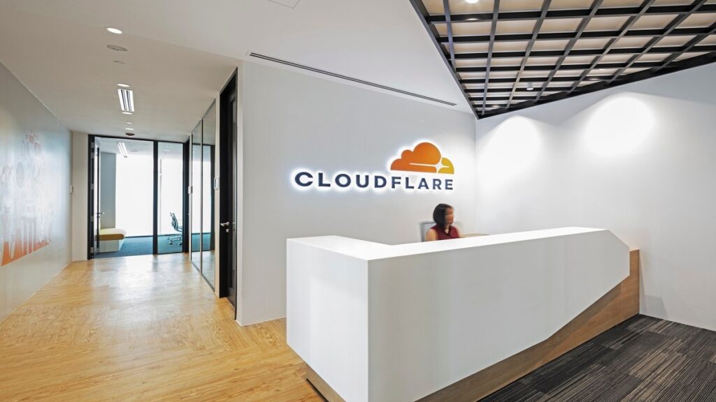 Cloudflare Work From Home Hiring Business Development