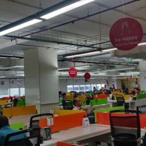 Job Opportunity at Glance