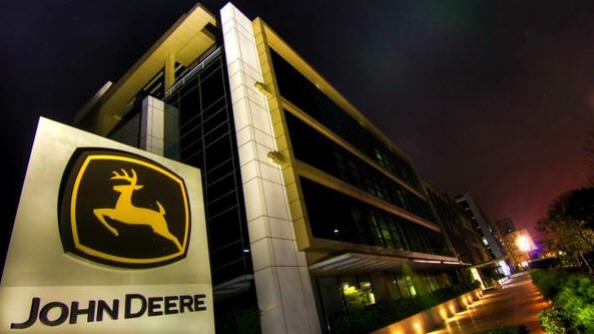 Job Opportunity at John Deere