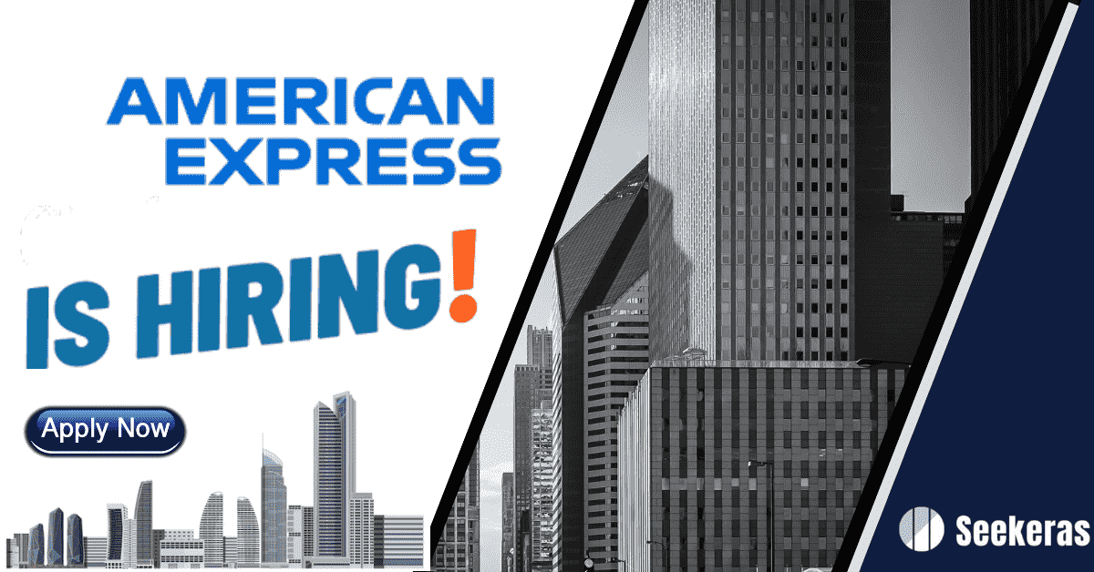 American Express - Remote Work From Home Jobs