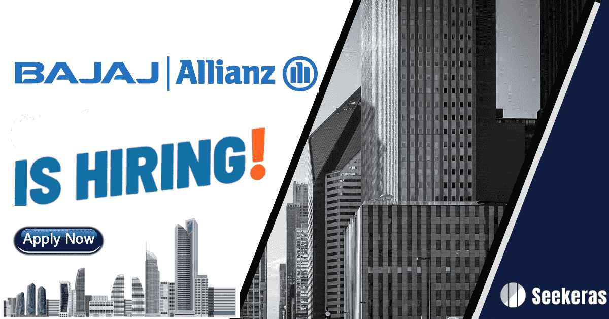 Jobs At BAJAJ ALLIANZ