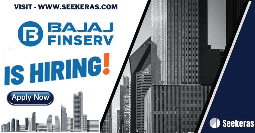 Bajaj Finserv Walkin Interview
