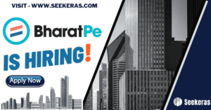 BharatPe Off Campus Drive