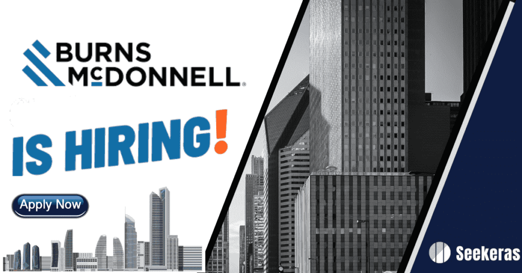 Burns & McDonnell Mega off Campus Recruitment