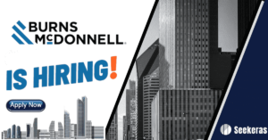 Burns & McDonnell Mega off Campus Recruitment