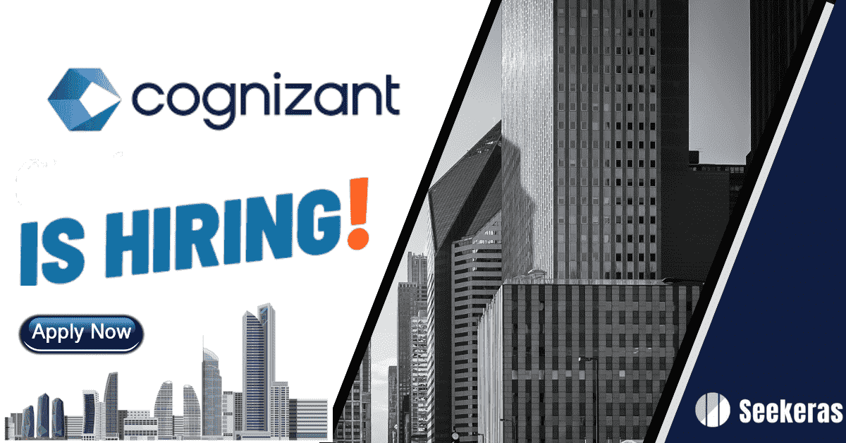 Cognizant Walkin Drive 2024