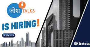 Jobs At Josh talks