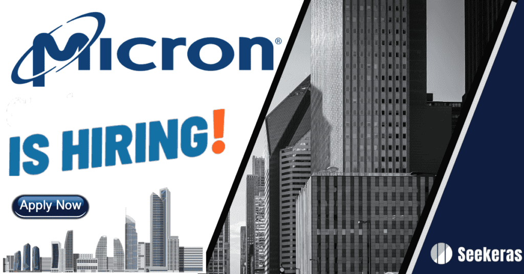 Micron Technology Mega off campus Drive 2023