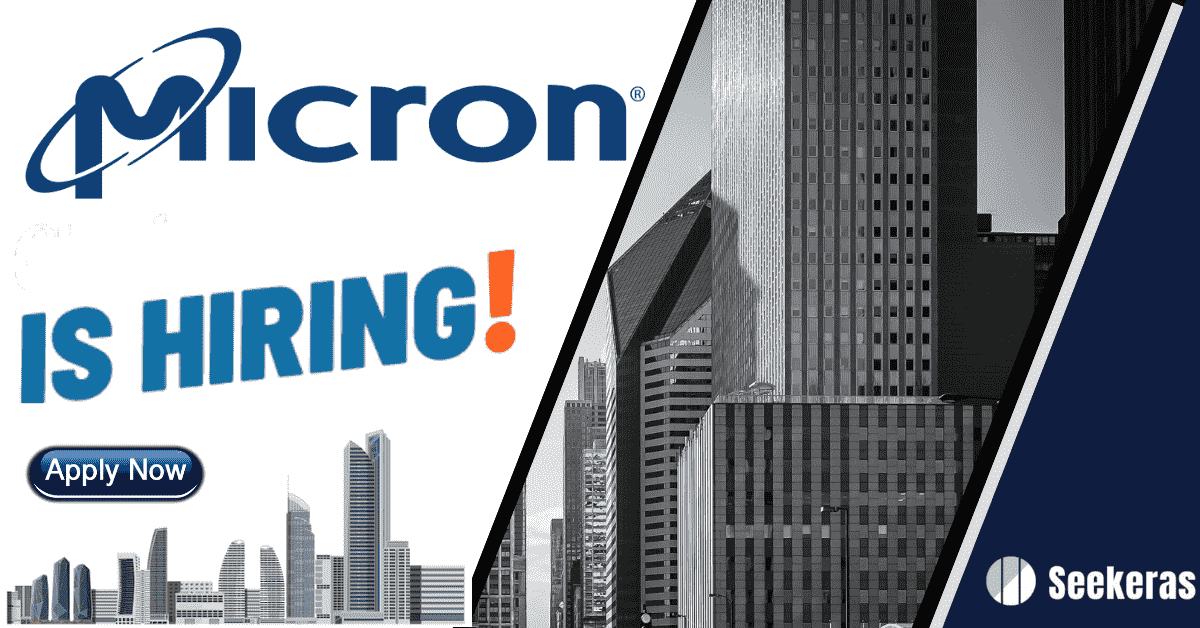 Micron Technology Mega off campus Drive 2023