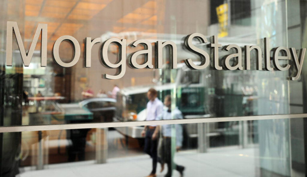 Morgan Stanley Mega off campus Drive
