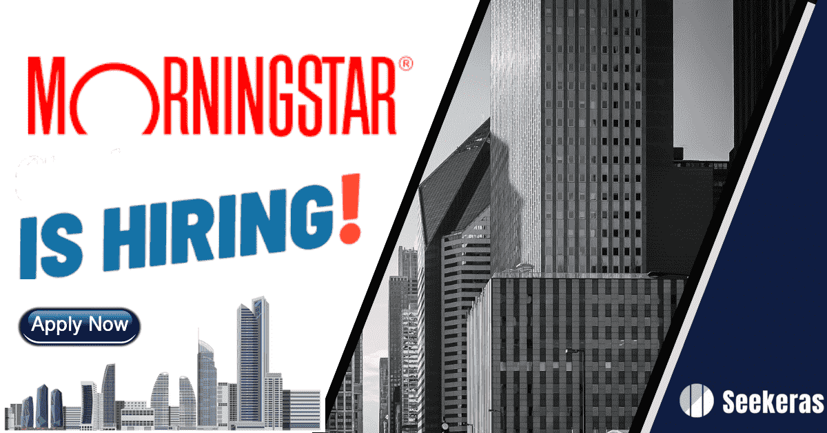 Morningstar Recruitment 2024