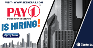 Pay1 off Campus Recruitment 2023