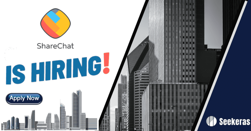 Jobs At ShareChat