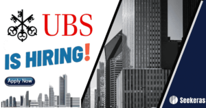 UBS Mega off campus Drive 2024
