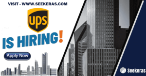 UPS off Campus Recruitment 2023
