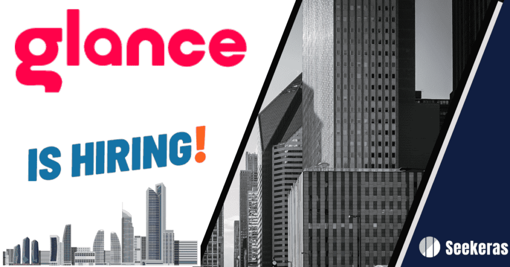 Glance off Campus Drive 2024