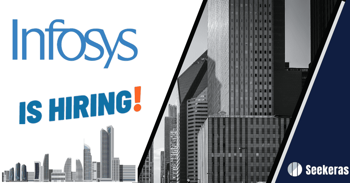 Infosys Recruitment 2024