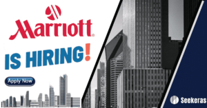Marriot off Campus Recruitment 2024