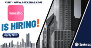 Meesho Recruitment 2024