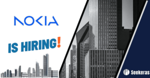 Nokia off Campus Recruitment 2024