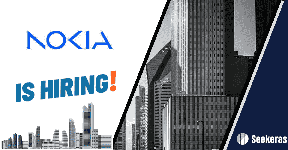 Nokia off Campus Recruitment 2024