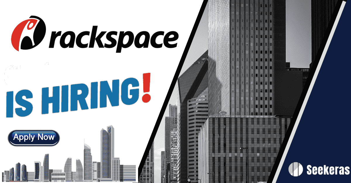 Remote Job Opportunities at Rackspace