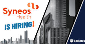 Syneos Health off Campus Recruitment 2023