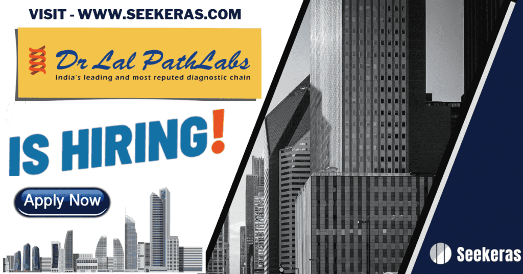 Walk-in Drive at Dr Lal PathLabs