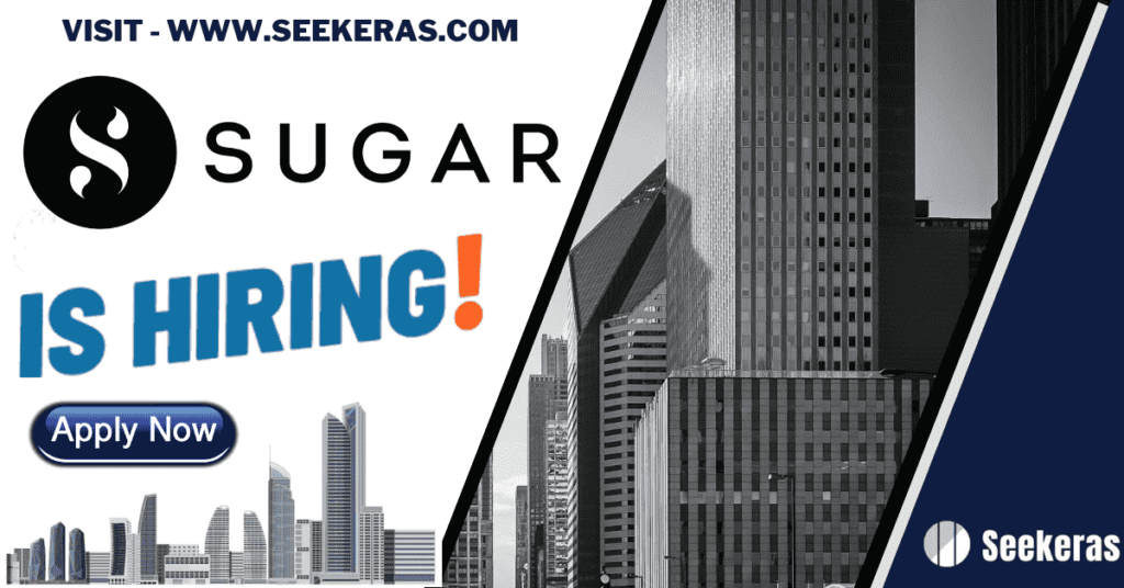 SUGAR Cosmetics off Campus Recruitment 2024