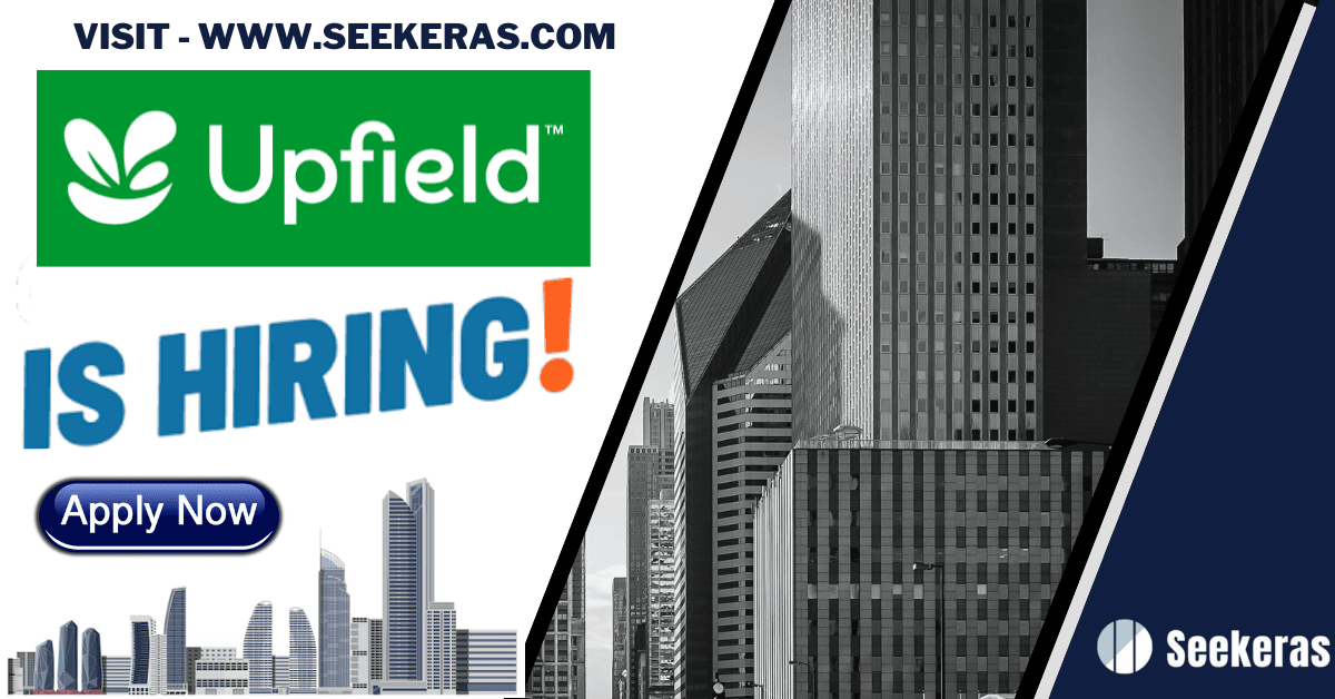 Upfield Careers, Work from Home