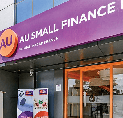 Walk-in Drive at AU Small Finance Bank