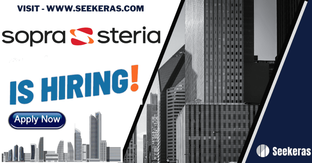 Sopra Steria Mega off campus Drive