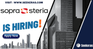 Sopra Steria Mega off campus Drive
