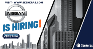 Nissan Mega off campus Drive 2023 for Nissan Graduate Program Role