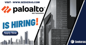 Palo Alto Networks Recruitment 2023