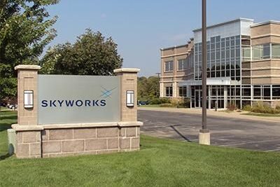 Skyworks Mega off campus Drive