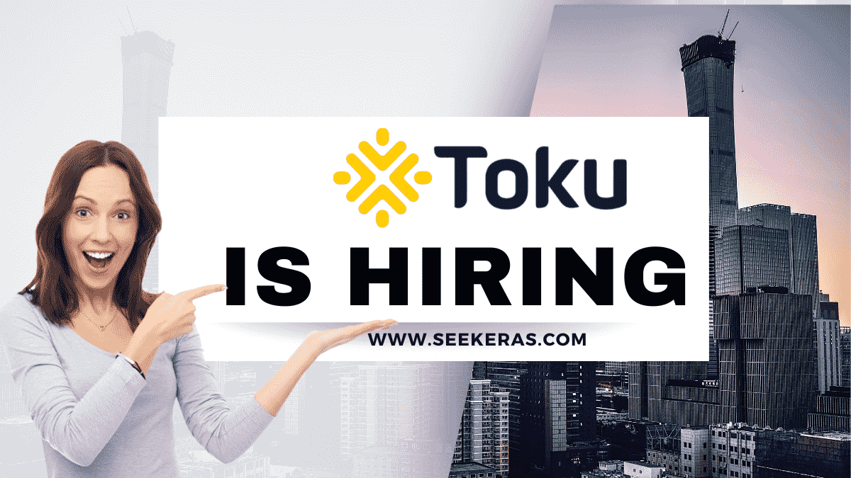 Toku Work From Home Job Vacancy Hiring Freshers