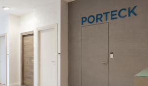 Porteck WALK IN Drive