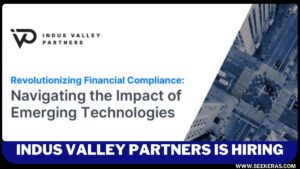 Indus Valley Partners Recruitment 2024