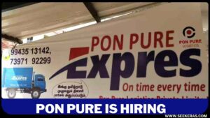 Pon Pure WALK IN Drive