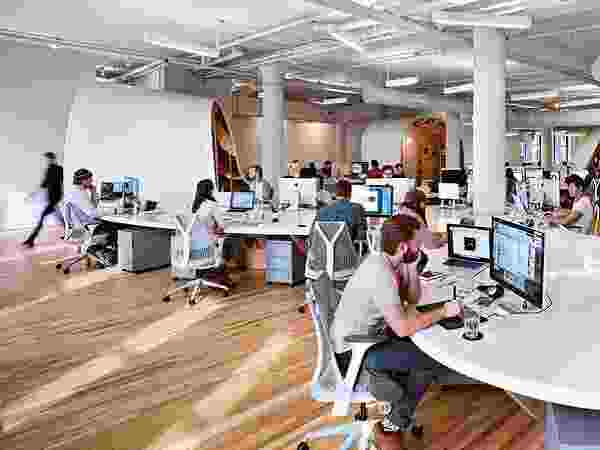 Walk-in Drive at Biological E