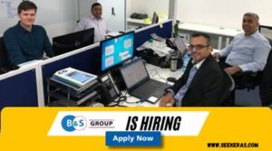 B & S Group WALK IN Drive